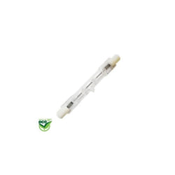 Ampoule Halogène Linéaire 78mm ENERGY Saver 160w - GENERIQUE - Blanc - Intérieur