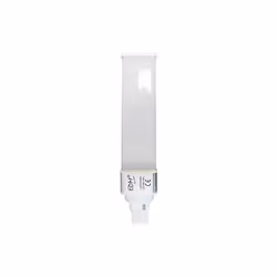 ampoule led g24 (downlight) 11w 1100lm 6400k cold light mesures : 3,5x16,2cm (largeur/hauteur) 25000h ac 220/240v classe éner ...