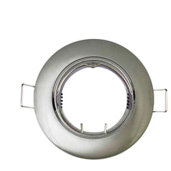 Bague halogène oscillante, nickel mat EDM 35908