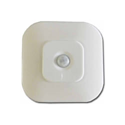 Lampe murale/table avec capteur. 8 leds 3xaaa (piles non incluses) EDM