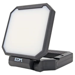 Spot led 60W, 3 Modes, IP44, autonomie 8h EDM 36111