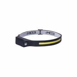 Lampe frontale rechargeable EDM avec capteur COB - 36127