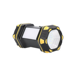 EDM - Torche à main led rechargeable 400lm