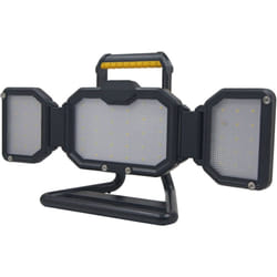 Lanterne led 25W, 3 Modes, IP44, autonomie 8h EDM 36173