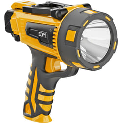 EDM - Lampe de travail led 10W, 4 Modes, IP65, autonomie 8h 36174