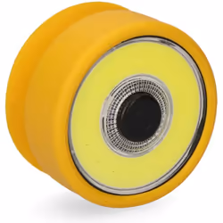 Lampe de poche led cob 2w 7000k fonctionne avec 3xaaa (inclus) led xl 80lm Portée de 10 mètres. 2 types d'ancrage inclus : ai ...