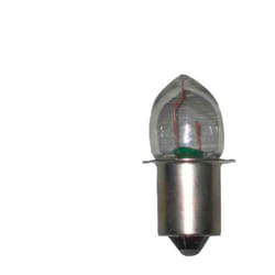 Ampoule baionnette 4.8v edm