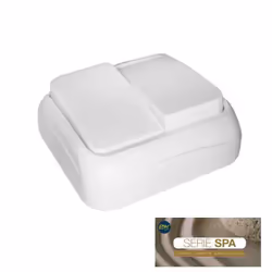 Interrupteur Double Surface SÉRIE Spa (SAC Blister)