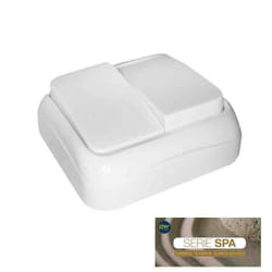 Interrupteur Double Surface ''série Spa'' (sac Blister)