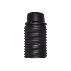 Douille filetée e14 homologuée noire solera 6584crn . . . Indice de Protection IP : IP20 Couleur : Noir Culot : E14 Certifica ...