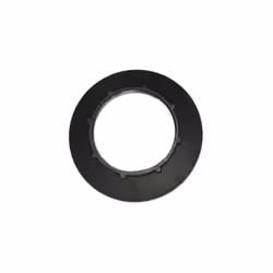 Anneau De Douille E27 Noire (POUR Réfs. 44010/44009) Solera 831-N