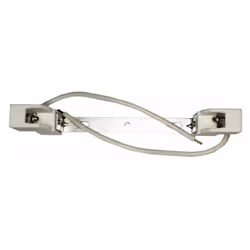 Le support de lampe halogène linéaire de 117 mm est un accessoire indispensable pour installer des ampoules halogènes dans n' ...