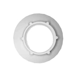 Anneau Pour Douille E14 Blanche Solera