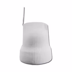 Douille porcerlaine e27 4a support verticale solera 678f . . . Indice de Protection IP : IP20 Couleur : Blanc Culot : E27 Cer ...