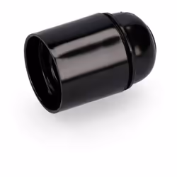 [Culot E27] Compatible avec toutes les ampoules standard à vis E27, offrant une grande polyvalence pour vos installations d'é ...