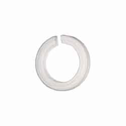 Adaptateur tulipe (anneau métallique e-27) . . . Indice de Protection IP : IP20 Couleur : Blanc Culot : E27 Certification : C ...