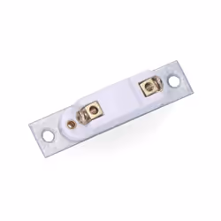Bouton Sonnette Encastrable Ext. 45,33x10,15mm Encastrable 31,86x9,9mm