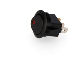 Interrupteur à tige 6,5a 250v avec voyant lumineux