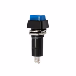Bouton poussoir carré 1a 250v ext 11x15mm encastrable 30x10,6mm. . . Indice de Protection IP : IP20 Forme : Carré Certificati ...
