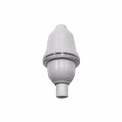 Description générale Bouton poussoir poire blanc, idéal pour vos installations électriques. Ce modèle élégant et fonctionnel  ...