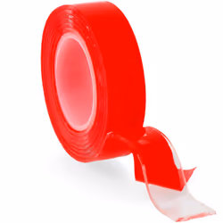 Bande adhésive double face extraforte 1,5m edm. . . . Indice de Protection IP : IP20 Couleur : Rouge Certification : CE Garan ...