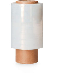 Rouleau film transparent 10cm 250gr 23 micron