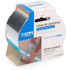 EDM - Ruban multifonction en alu 10mx50mm