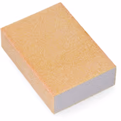 Bloc de polissage grain moyen pour peinture - bois - métal 10 unid. En vrac. . . Indice de Protection IP : IP20 Certification ...