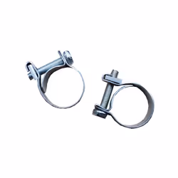 Collier De Serrage Tuyau Gaz Butane 15-17mm