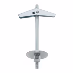 Description générale Cheville avec bascule à ressort M5, conçue pour offrir une fixation solide et durable. Idéale pour diver ...