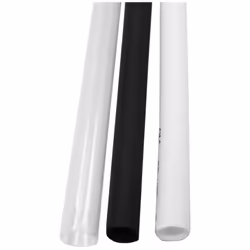 Tube Thermorétractable 3.2 Noir