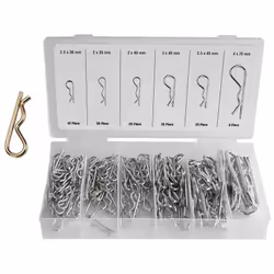 Assortiment De 150 Ressorts Plusieurs Tailles
