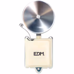 Sonnette Industrielle 70mm 87db Edm