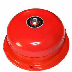 Sonnette Industrielle Ø150mm 90db Edm