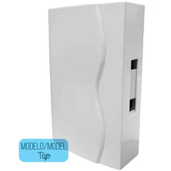 EDM - Sonnette musicale tajo 110-230v 17x10,5x5cm