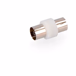 [Connexion Pratique] Connecteur femelle-femelle de 9,5 mm permettant de relier facilement deux éléments compatibles sans outi ...
