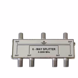 EDM Séparateur 5-2050 Mhz