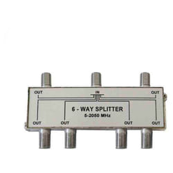 EDM Séparateur 5-2050 Mhz