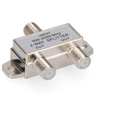 Mélangeur-séparateur, 2 voies, 900-2050 MHz, rétractable 50034