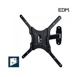 Support de TV EDM 25 kg 13"-42"