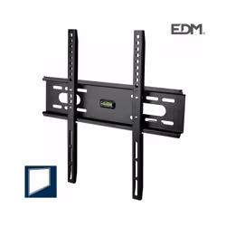 Support de TV EDM Noir 22''-50'' 35 kg