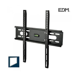 Support de TV EDM Noir 22''-50'' 35 kg