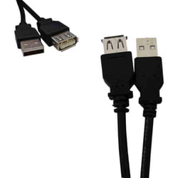 EDM - Câble usb 2.0 mâle - femelle 5m