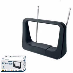 EDM Antenne TV Classic Series Intérieur UHF 470-862 Mhz
