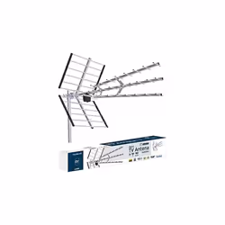 EDM Antenne TV UHF Professionnel 470-694 Mhz