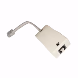 Le Microfiltre ADSL rétractable est un appareil compact et pratique qui vous permet de profiter d'une connexion internet stab ...