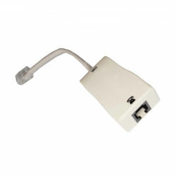 EDM - Microfiltre adsl rétractable