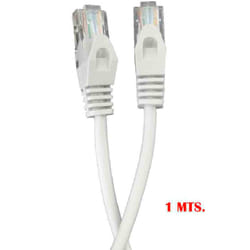 EDM - Câble utp cat 5 1m