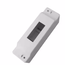 Boîtier distribution 1 poste blanc 40x140x58mm solera 689b . . . PS_brand :SOLERA Indice de Protection IP : IP20 Couleur : Bl ...