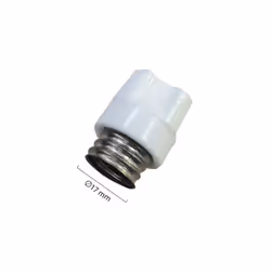 Bouchon Fusible Neozed Do2 20a/25a/35a/50a/63a Ø17mm Exterieur